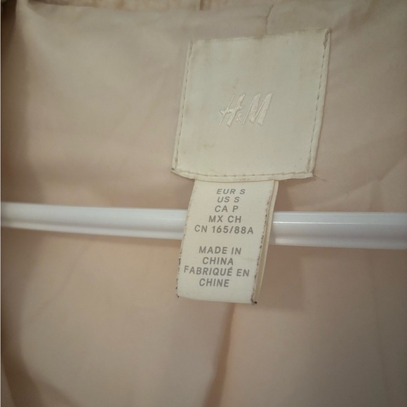 Teddy coat midi length - Picture 3 of 3